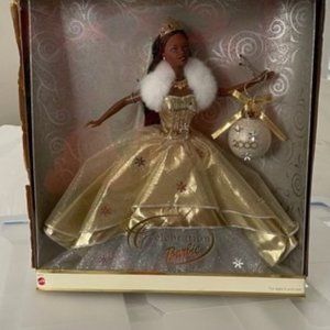 2000 Celebration Barbie - African American - NRFB